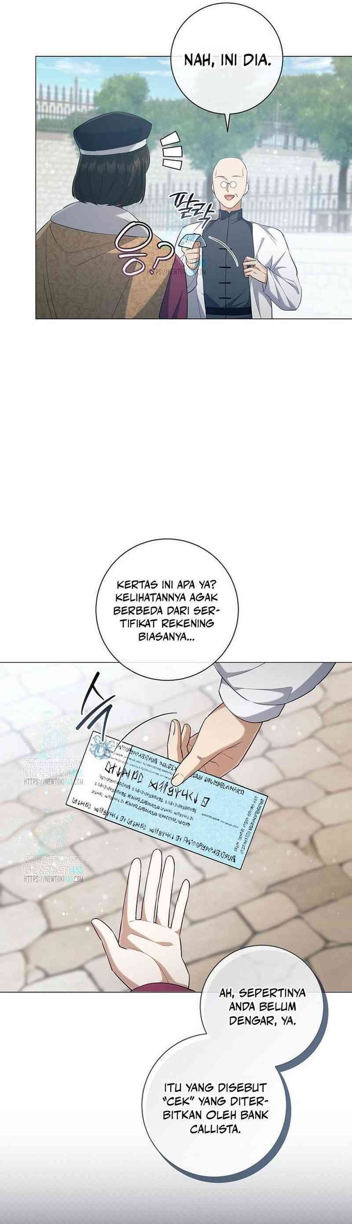 Magic Lord Chapter 22 - halaman 22