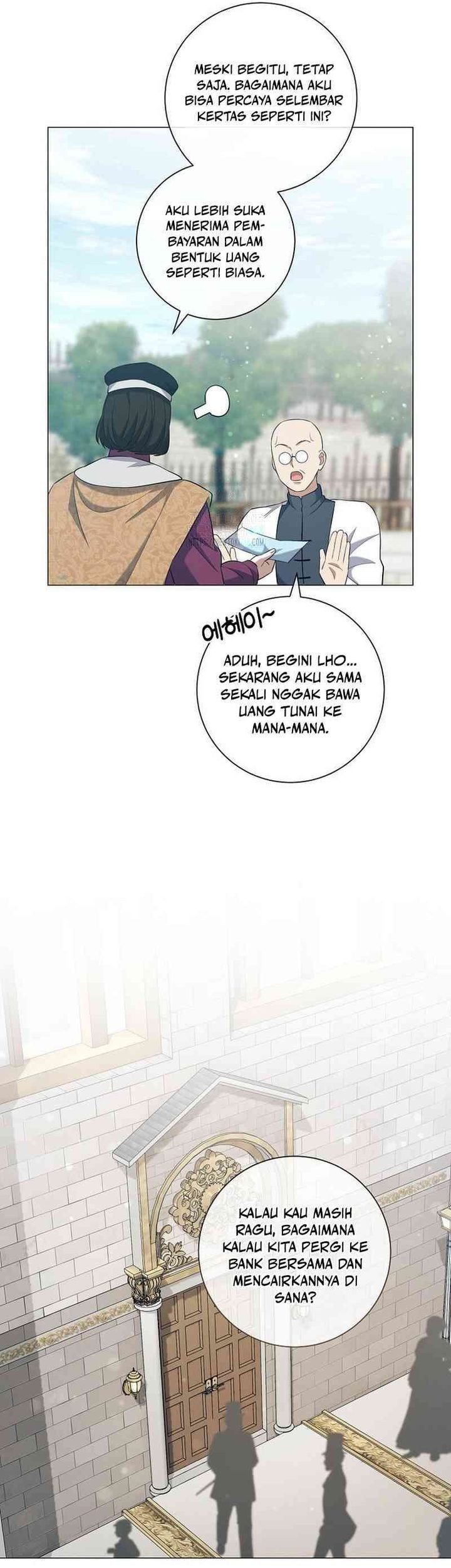 Magic Lord Chapter 22 - halaman 26