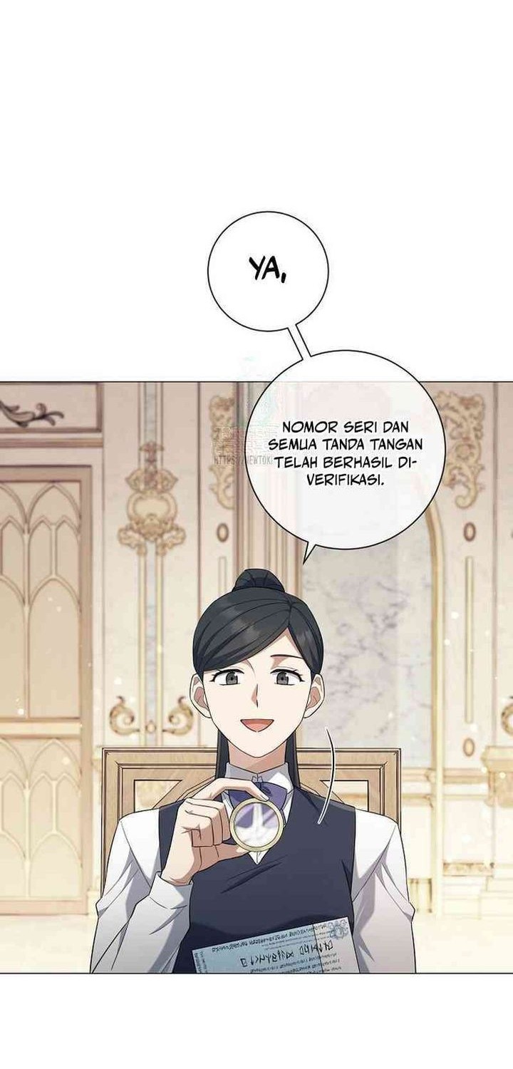 Magic Lord Chapter 22 - halaman 27
