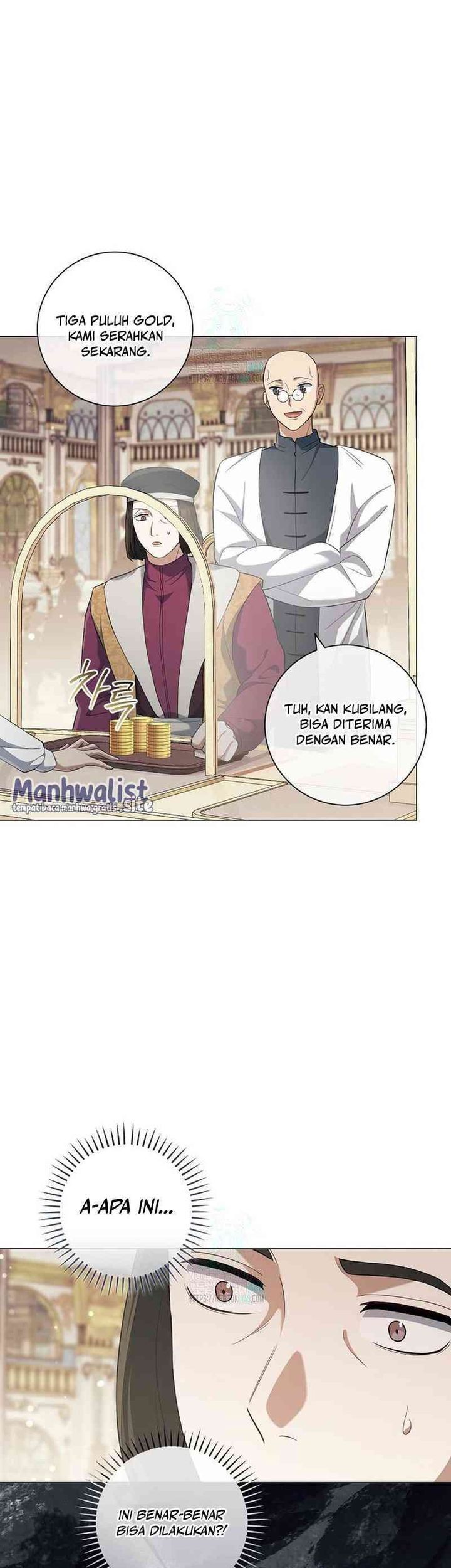 Magic Lord Chapter 22 - halaman 28