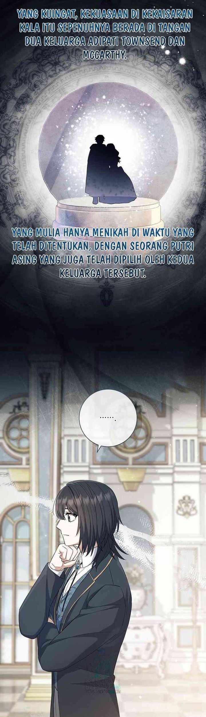 Magic Lord Chapter 22 - halaman 3