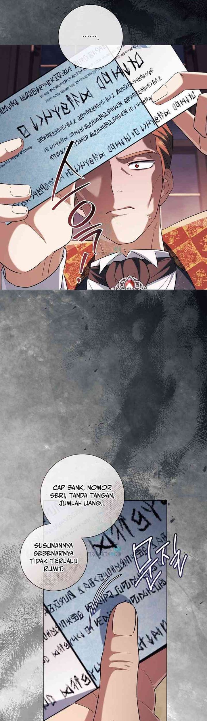 Magic Lord Chapter 22 - halaman 38