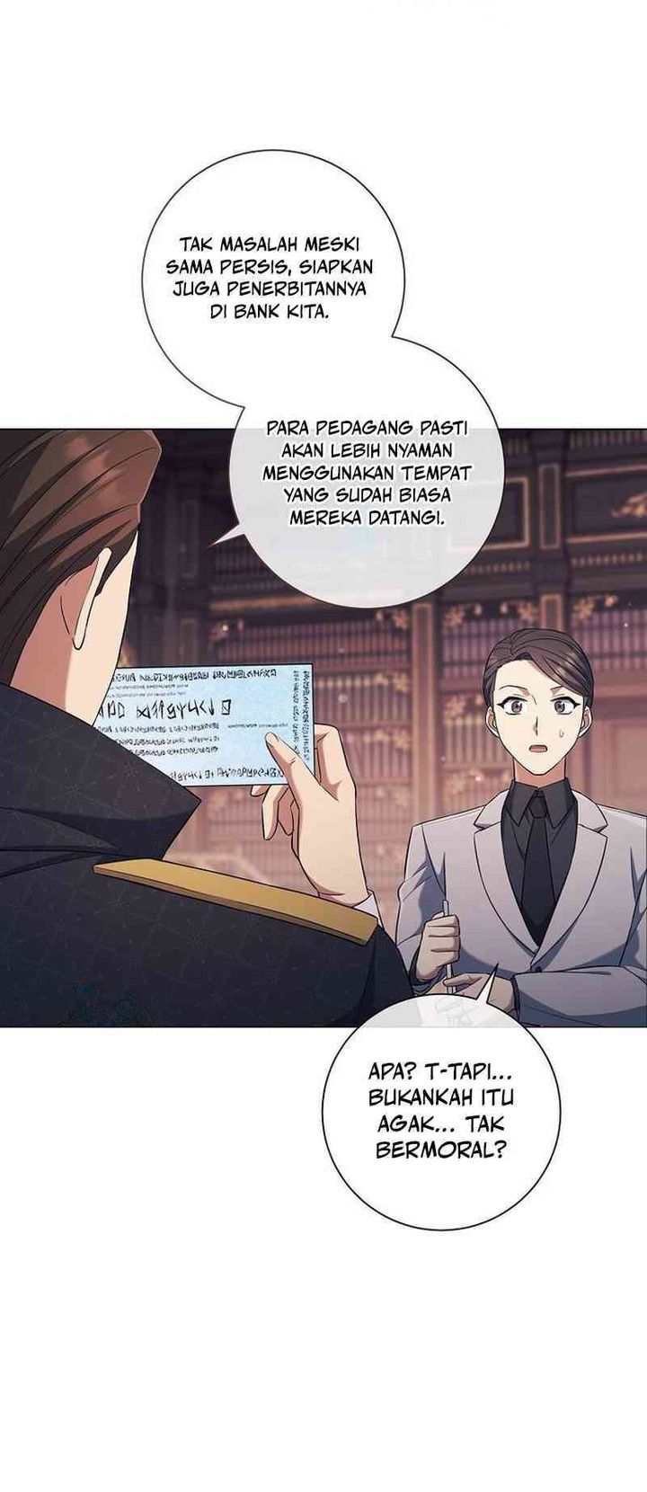 Magic Lord Chapter 22 - halaman 40