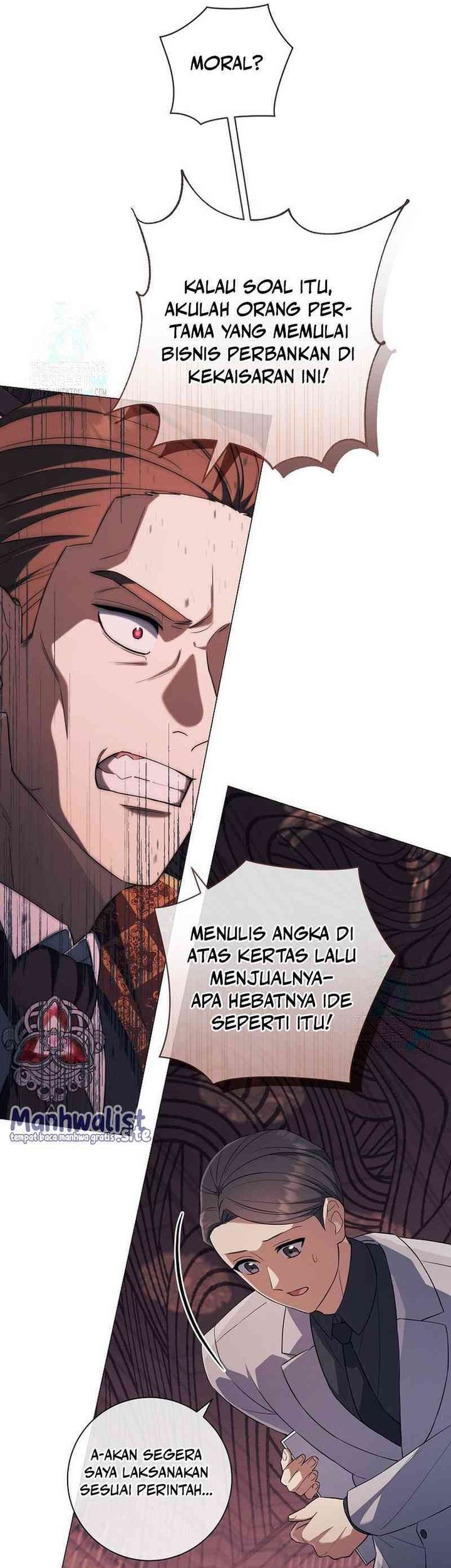 Magic Lord Chapter 22 - halaman 41