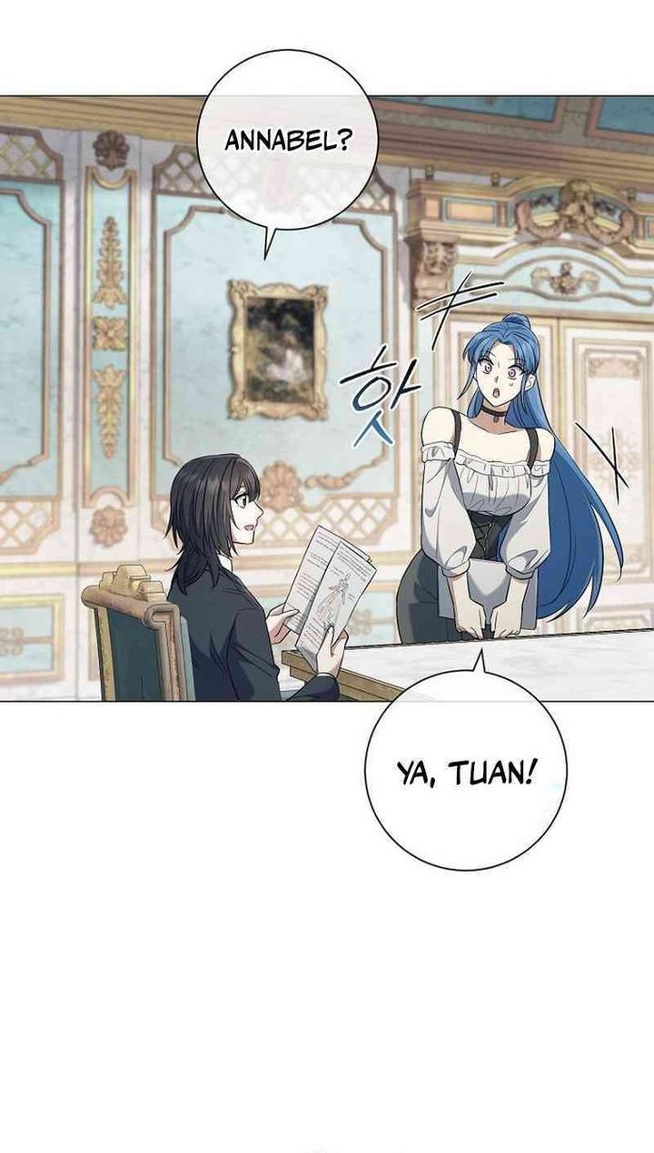 Magic Lord Chapter 22 - halaman 48