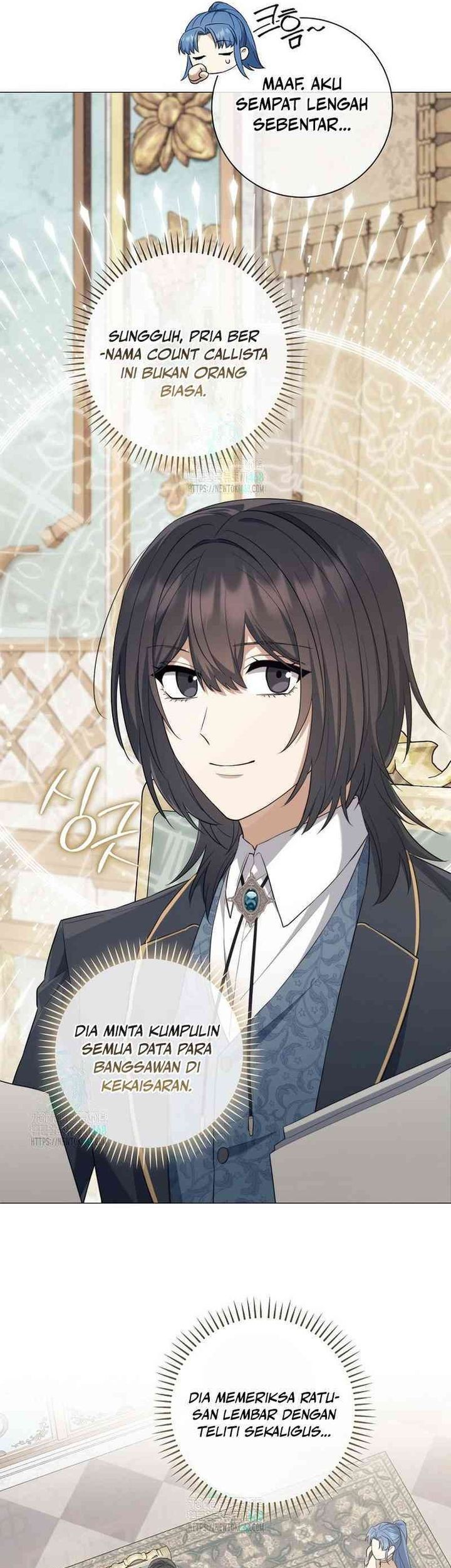 Magic Lord Chapter 22 - halaman 49