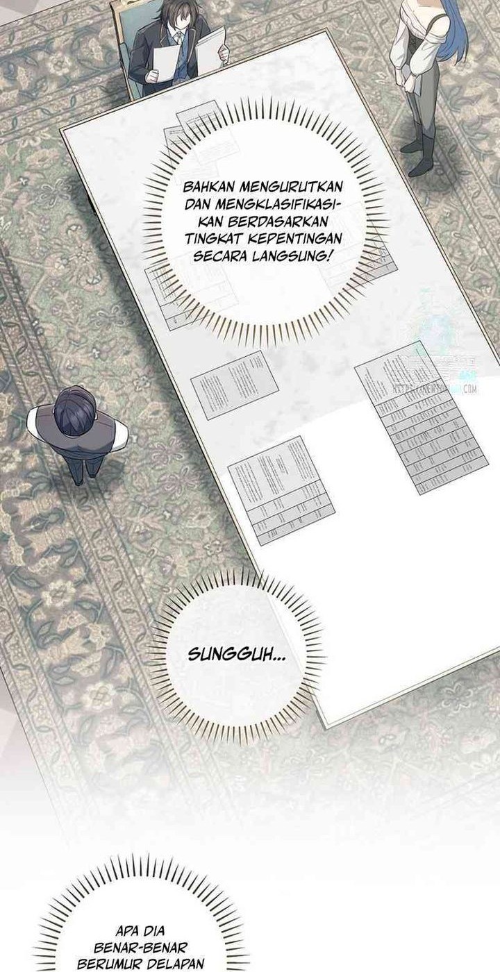 Magic Lord Chapter 22 - halaman 50