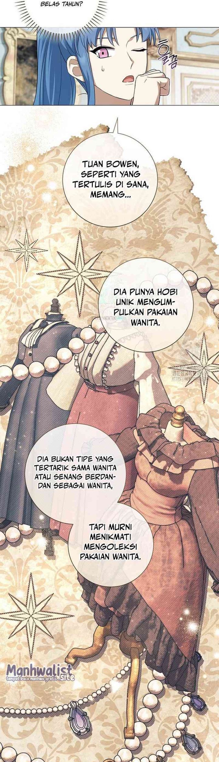 Magic Lord Chapter 22 - halaman 51