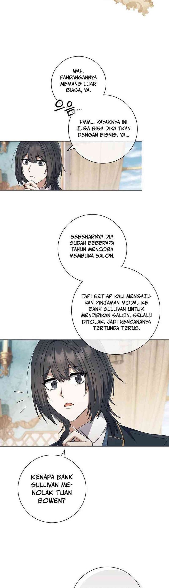 Magic Lord Chapter 22 - halaman 53