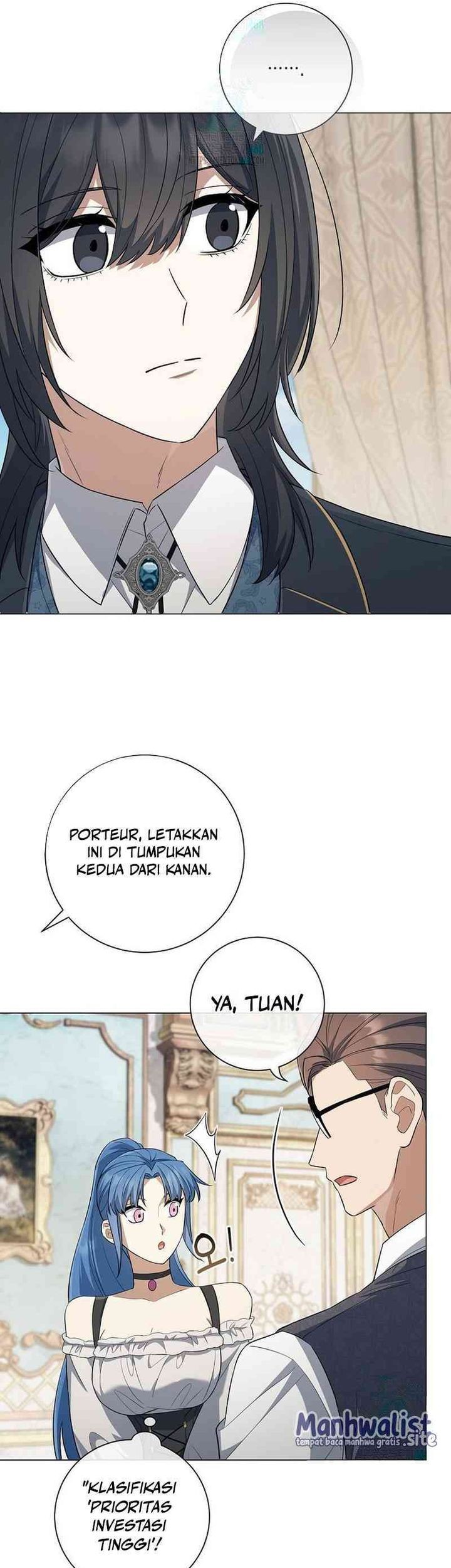 Magic Lord Chapter 22 - halaman 55