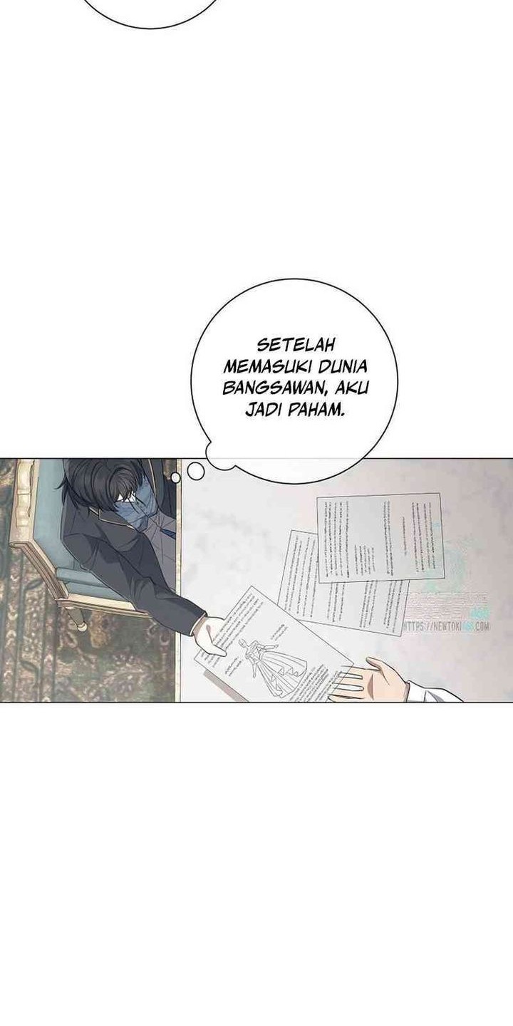 Magic Lord Chapter 22 - halaman 56