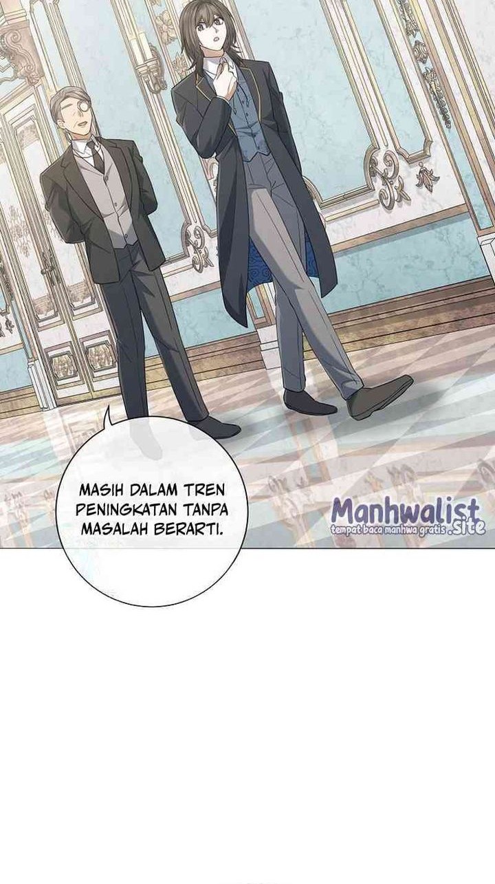 Magic Lord Chapter 22 - halaman 58