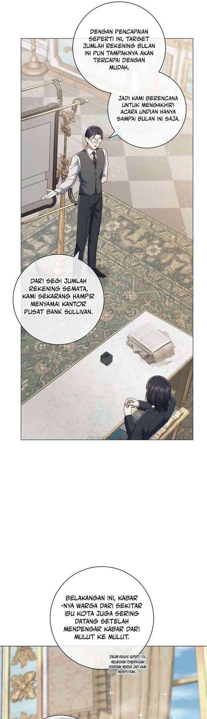 Magic Lord Chapter 22 - halaman 9