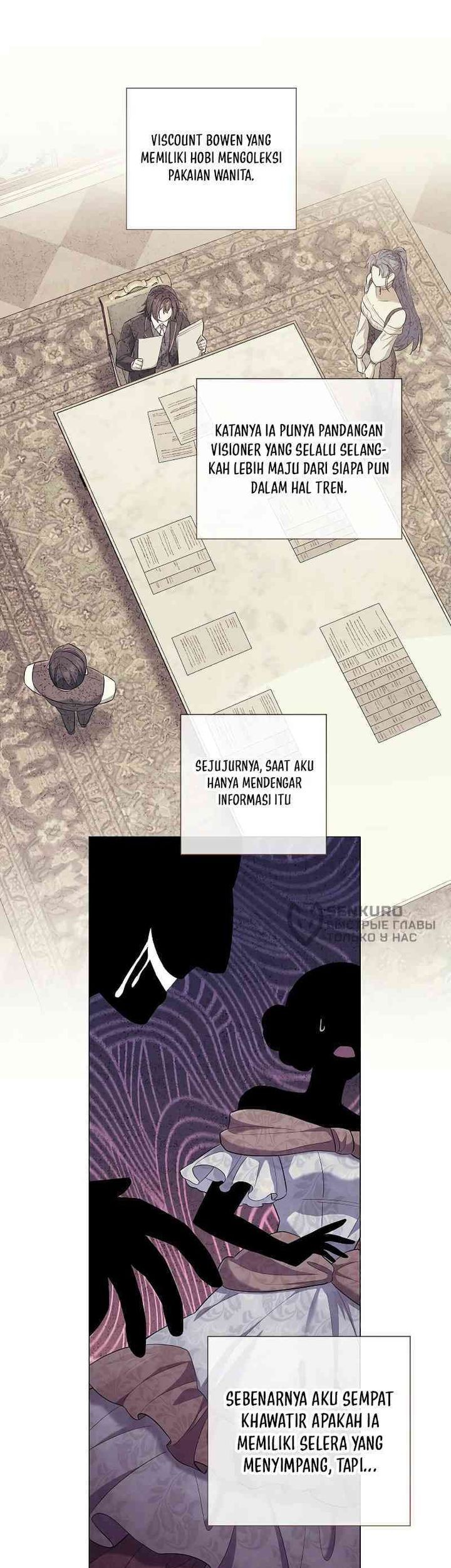 Magic Lord Chapter 23 - halaman 12