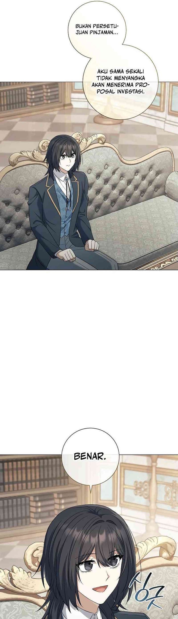 Magic Lord Chapter 23 - halaman 16