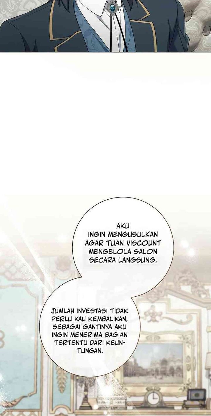 Magic Lord Chapter 23 - halaman 17