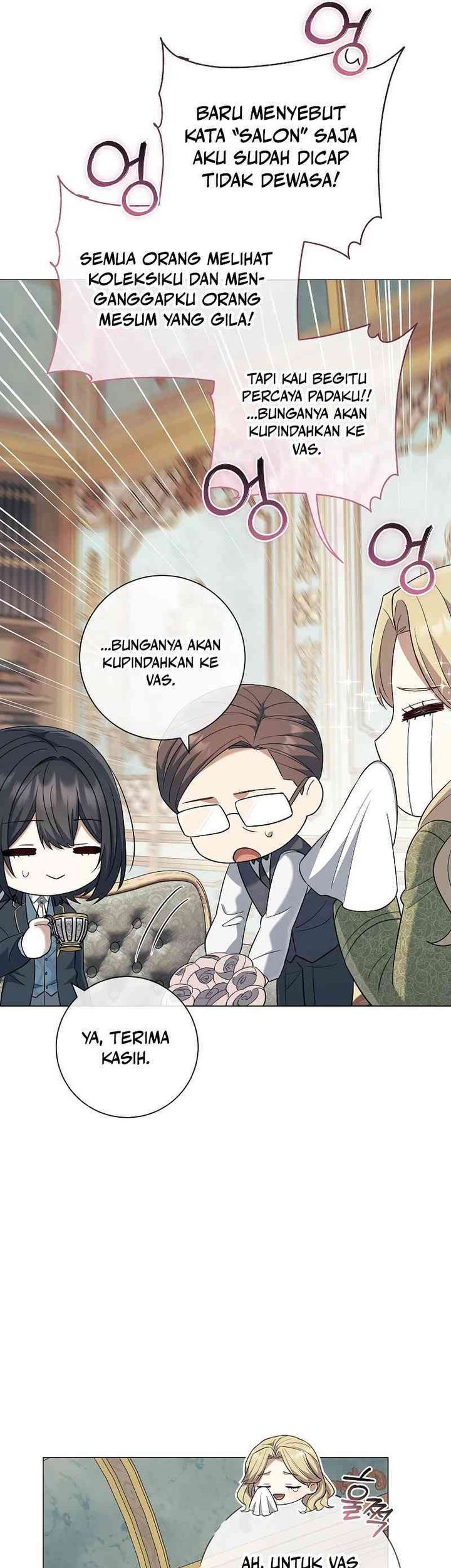 Magic Lord Chapter 23 - halaman 19