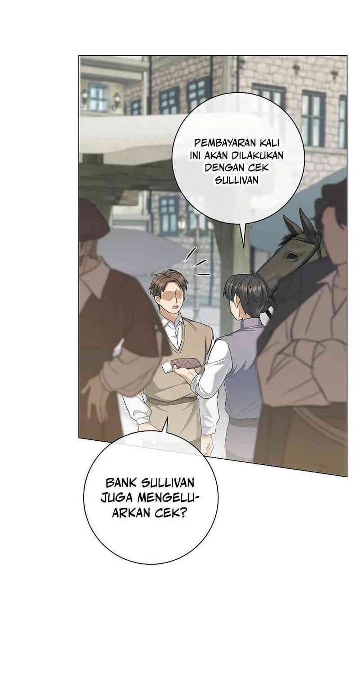 Magic Lord Chapter 23 - halaman 2