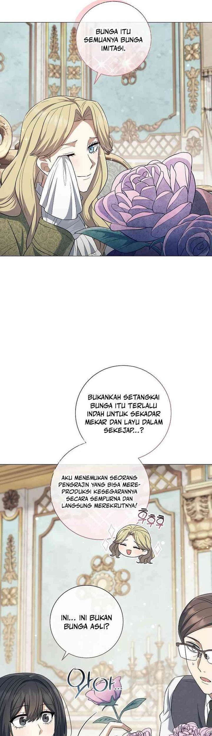 Magic Lord Chapter 23 - halaman 21
