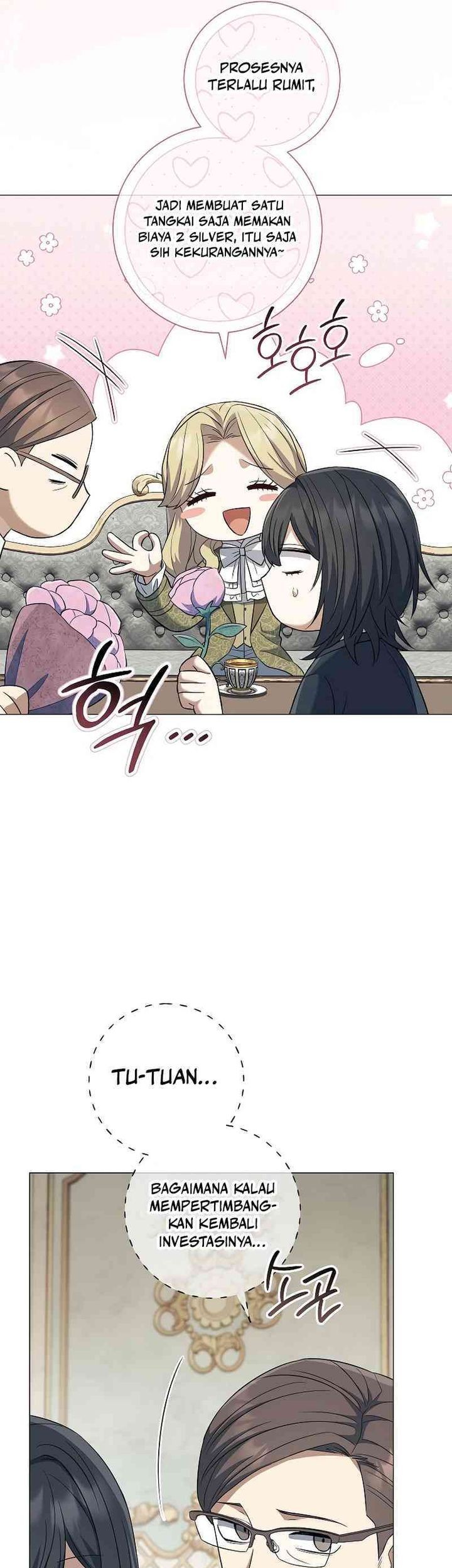 Magic Lord Chapter 23 - halaman 23