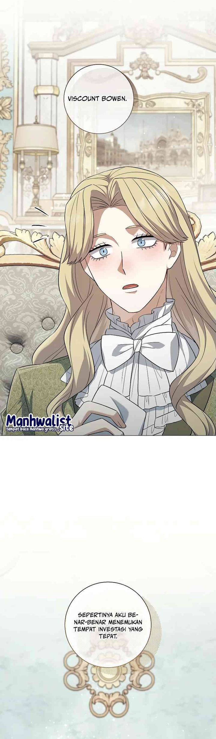Magic Lord Chapter 23 - halaman 29