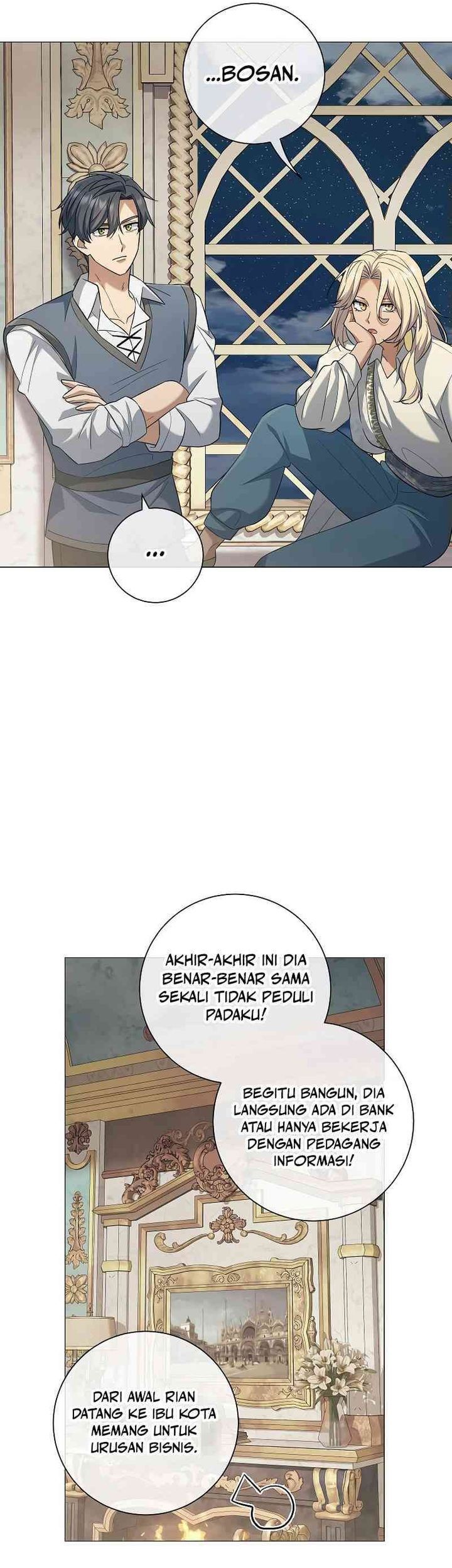 Magic Lord Chapter 23 - halaman 34