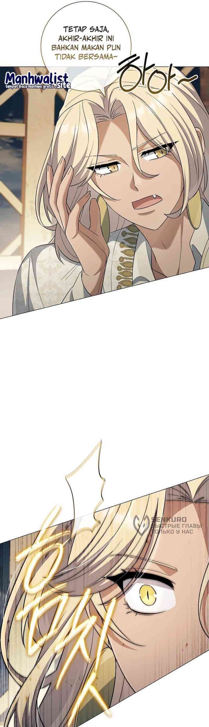 Magic Lord Chapter 23 - halaman 36