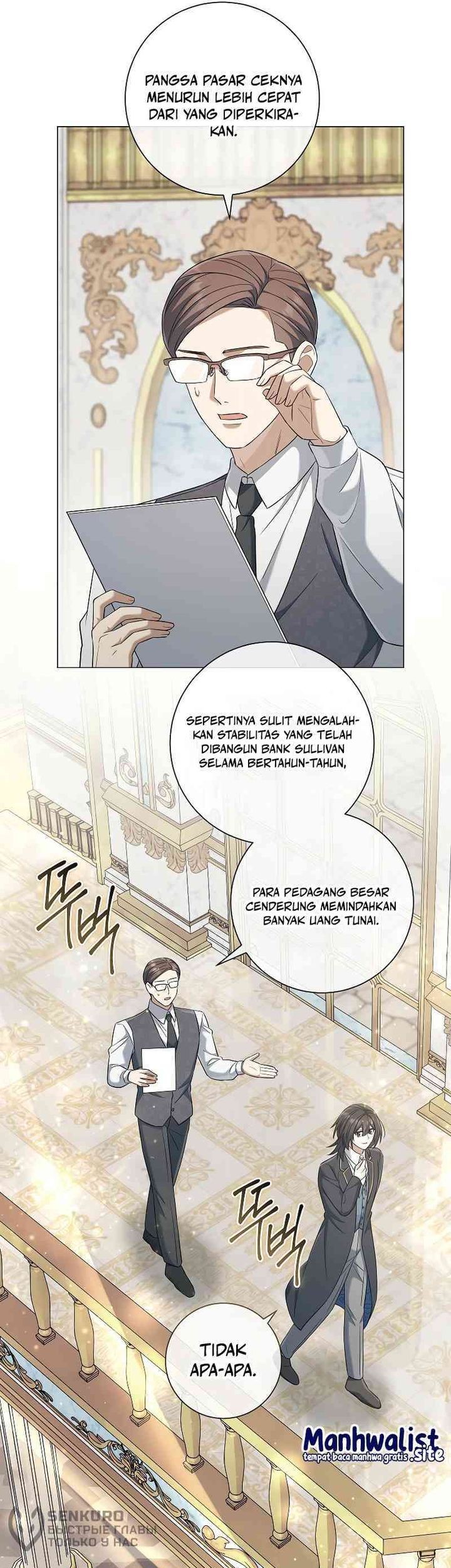 Magic Lord Chapter 23 - halaman 4