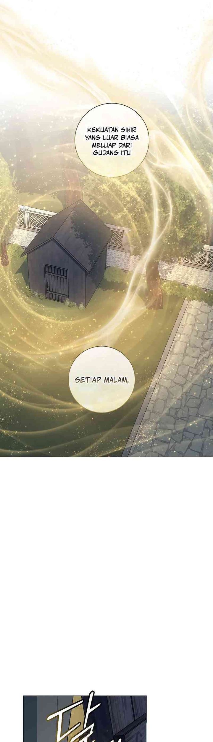 Magic Lord Chapter 23 - halaman 40