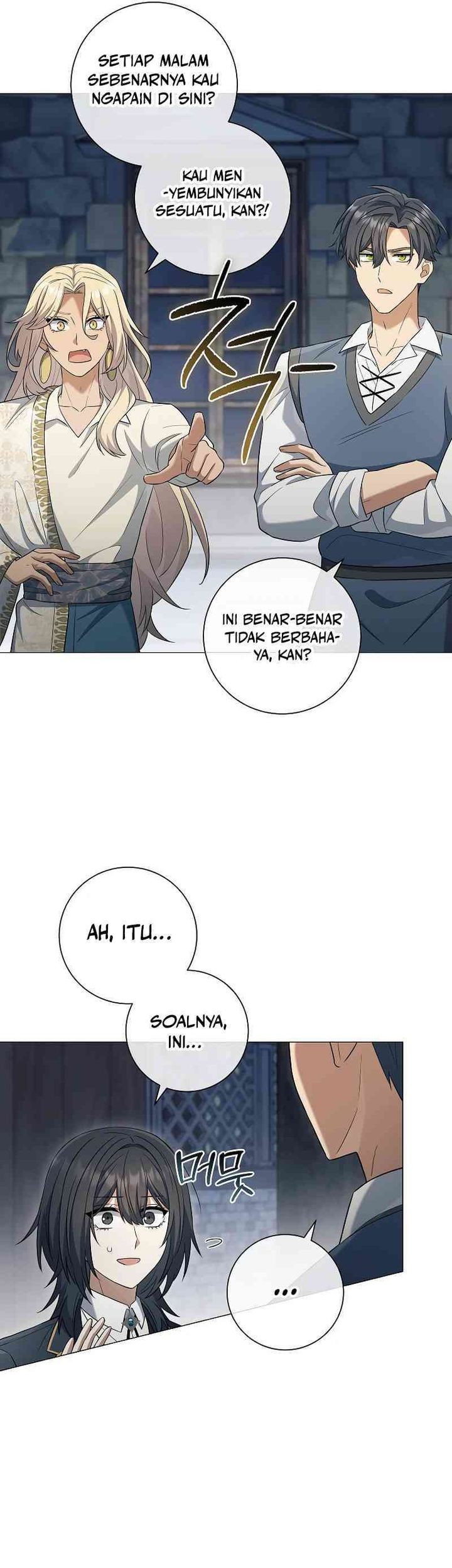 Magic Lord Chapter 23 - halaman 44
