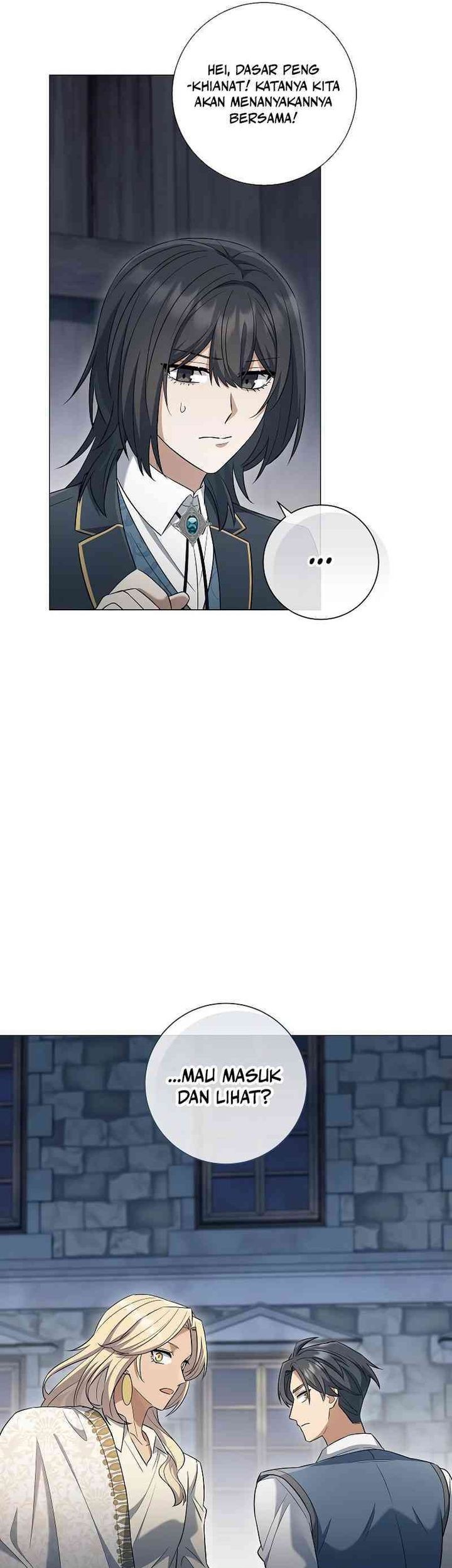 Magic Lord Chapter 23 - halaman 46