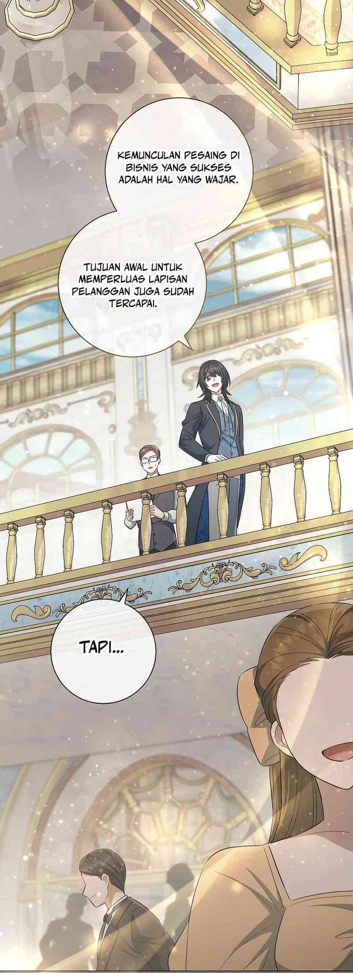 Magic Lord Chapter 23 - halaman 5