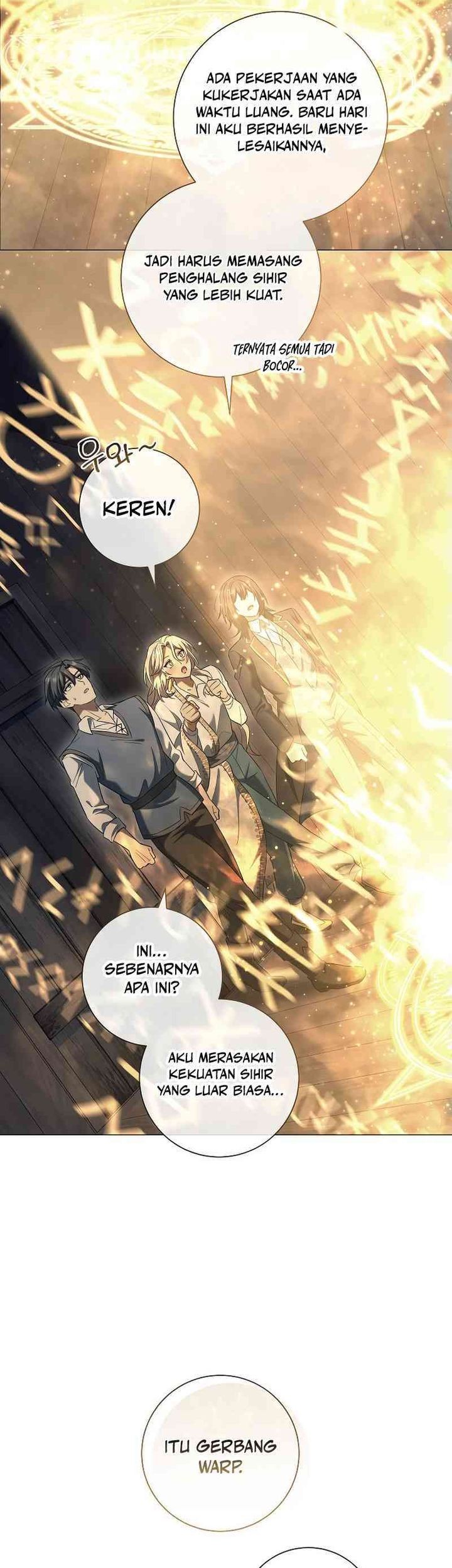 Magic Lord Chapter 23 - halaman 50