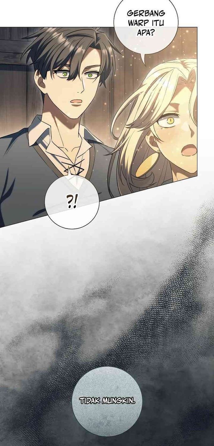 Magic Lord Chapter 23 - halaman 51
