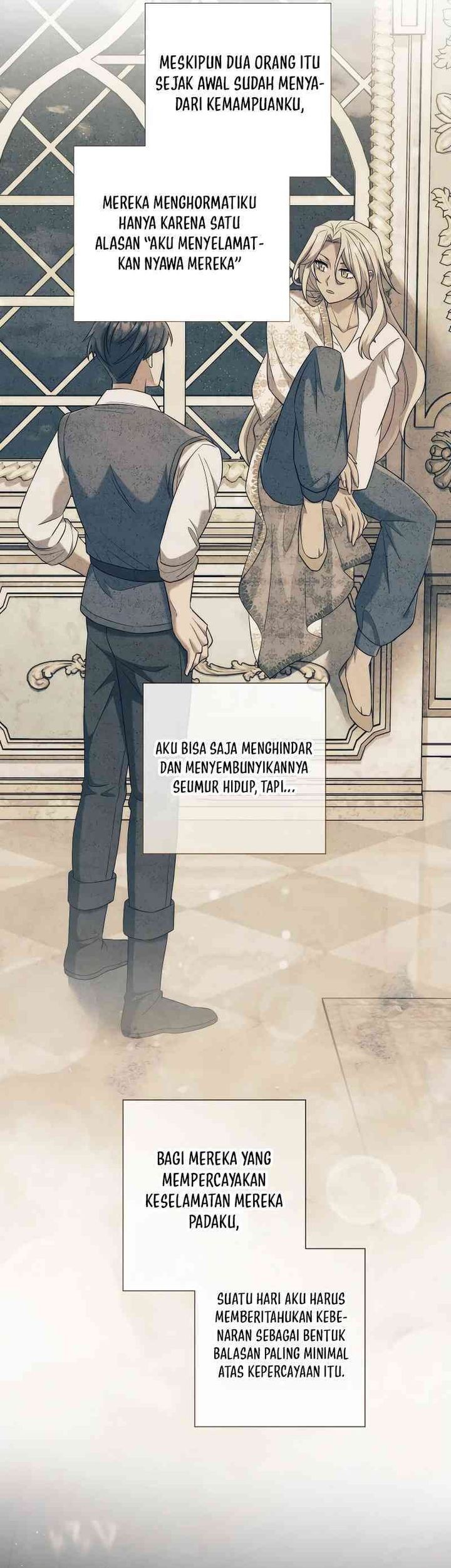 Magic Lord Chapter 23 - halaman 56