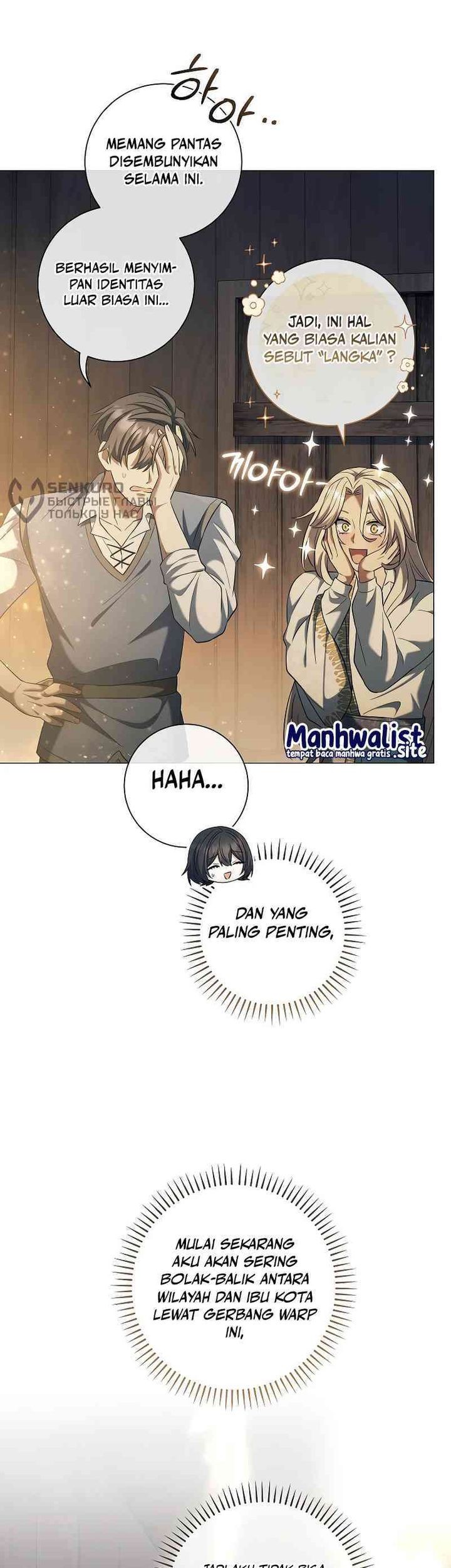 Magic Lord Chapter 23 - halaman 58