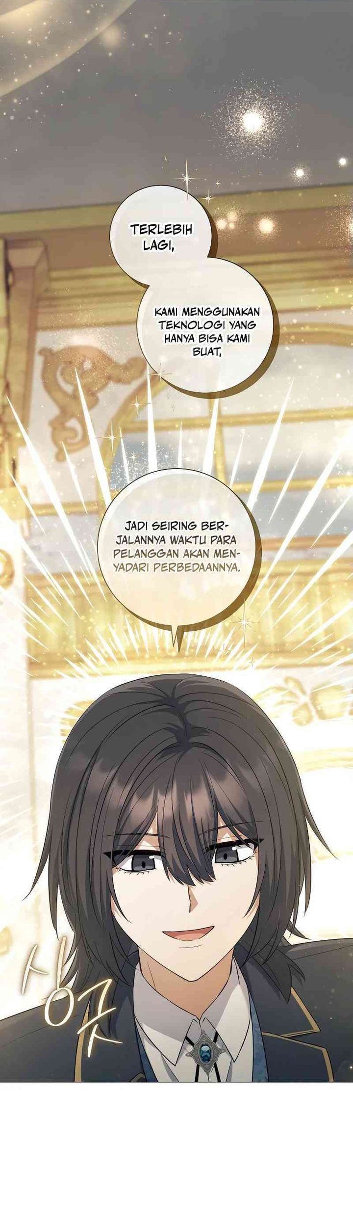 Magic Lord Chapter 23 - halaman 6
