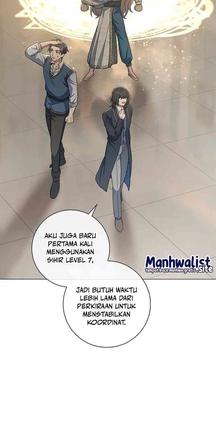Magic Lord Chapter 23 - halaman 61