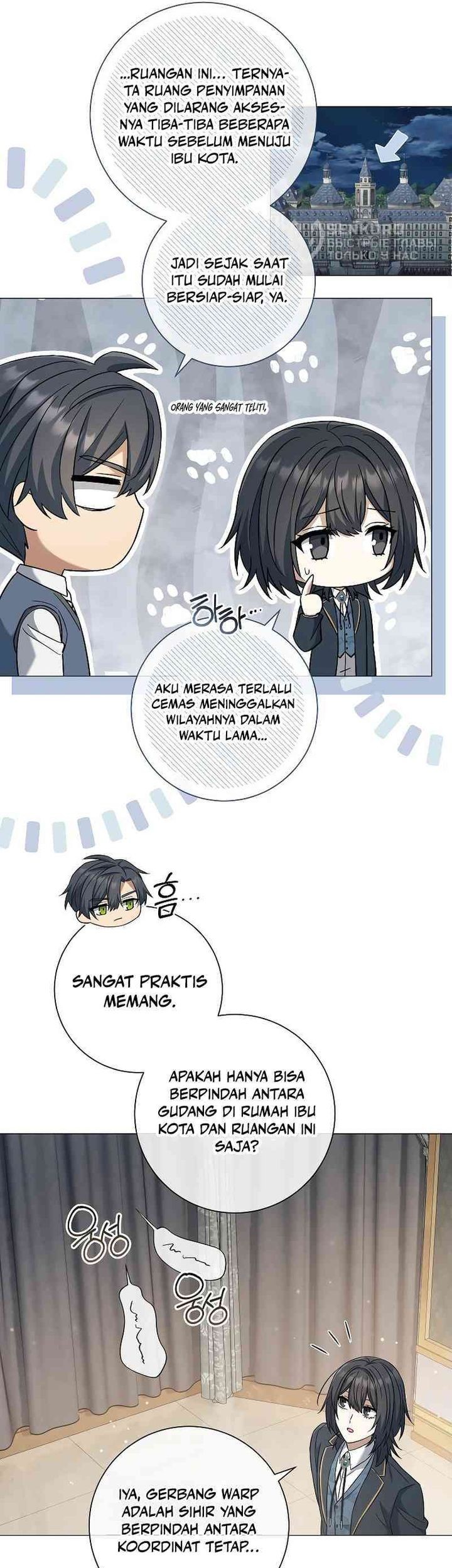 Magic Lord Chapter 23 - halaman 62