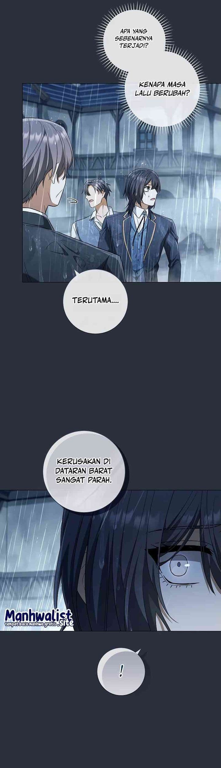Magic Lord Chapter 24 - halaman 11