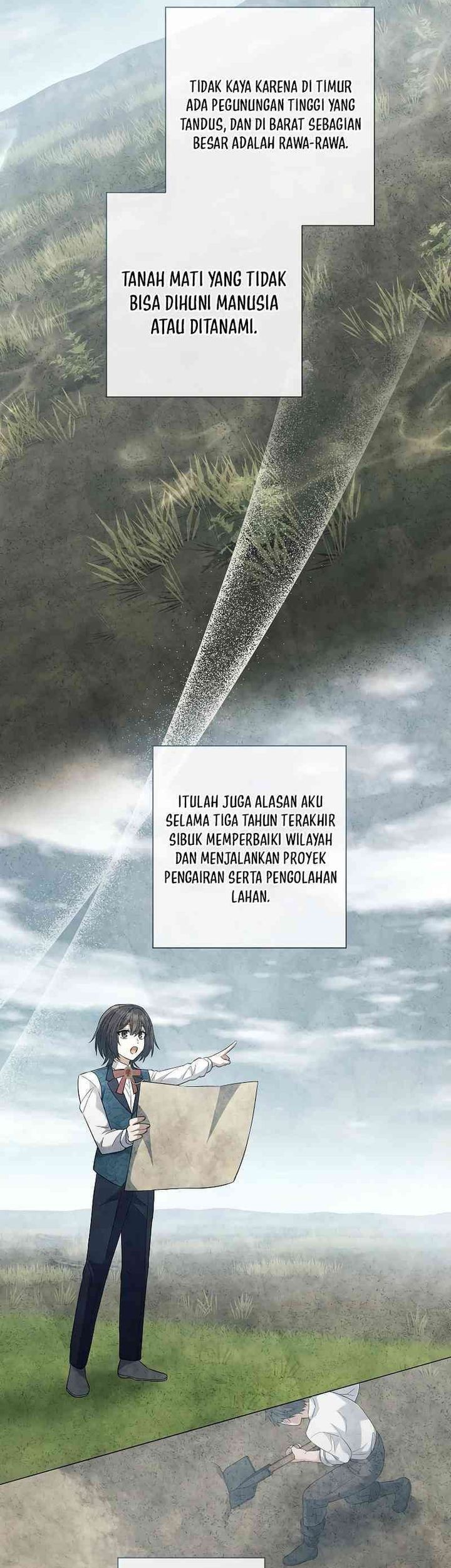 Magic Lord Chapter 24 - halaman 13