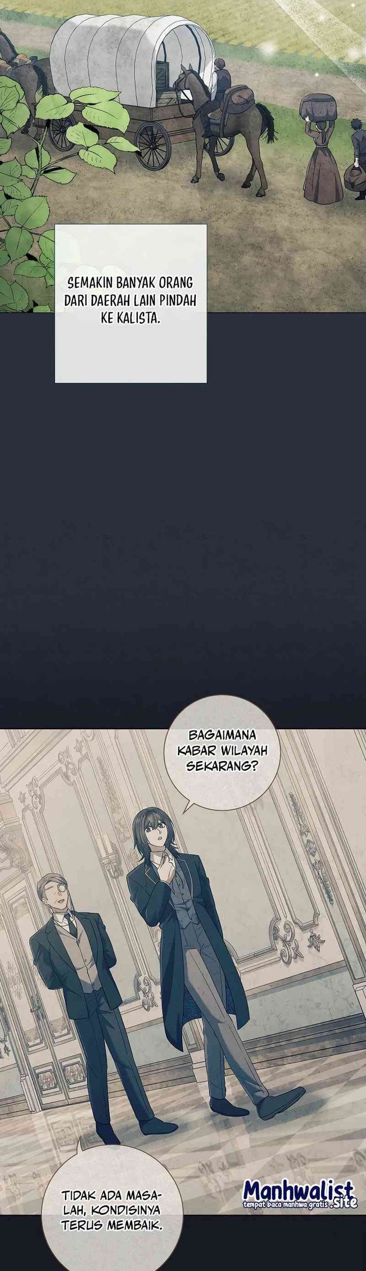 Magic Lord Chapter 24 - halaman 15