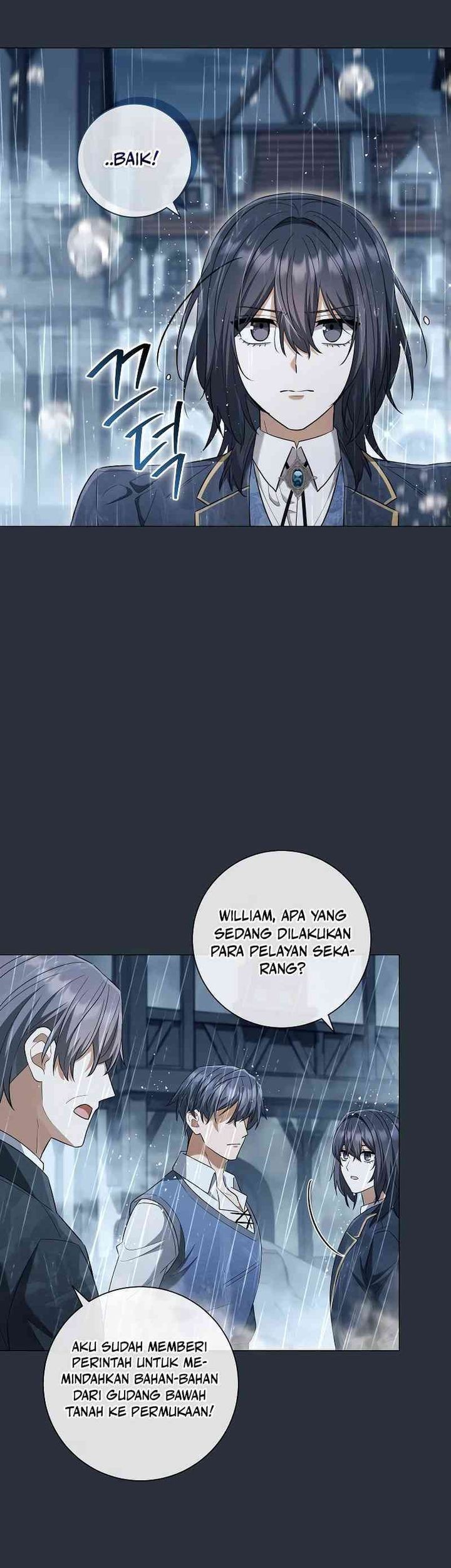 Magic Lord Chapter 24 - halaman 29