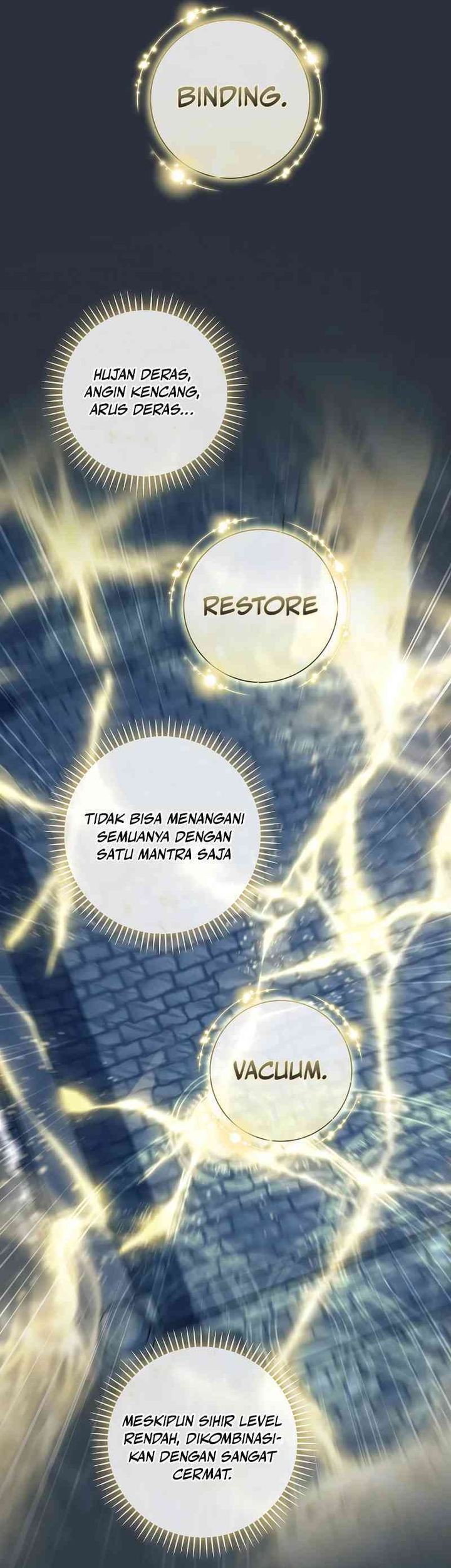 Magic Lord Chapter 24 - halaman 57