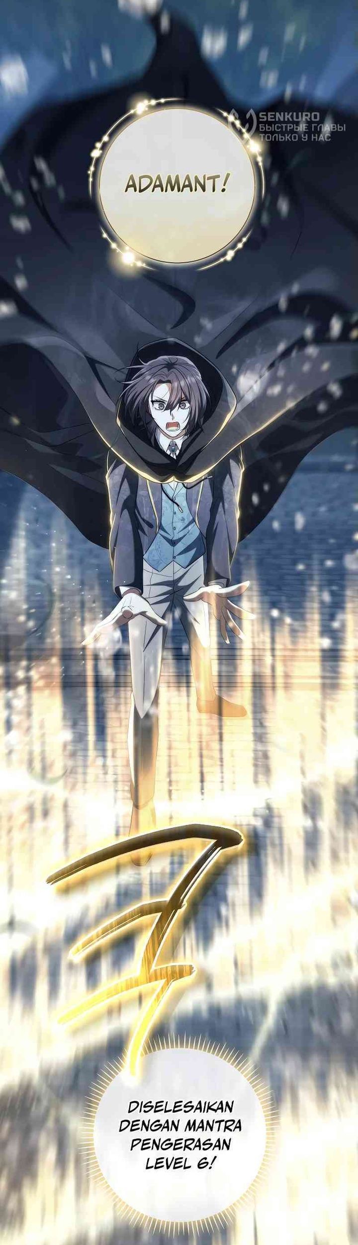 Magic Lord Chapter 24 - halaman 59