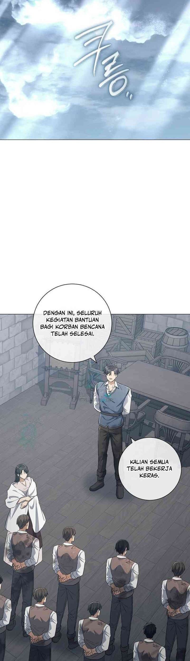 Magic Lord Chapter 25 - halaman 12