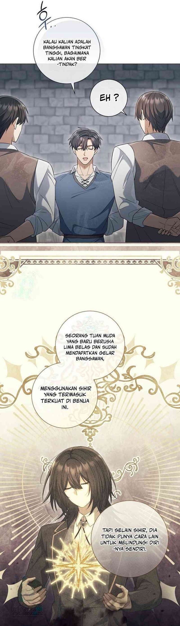Magic Lord Chapter 25 - halaman 16