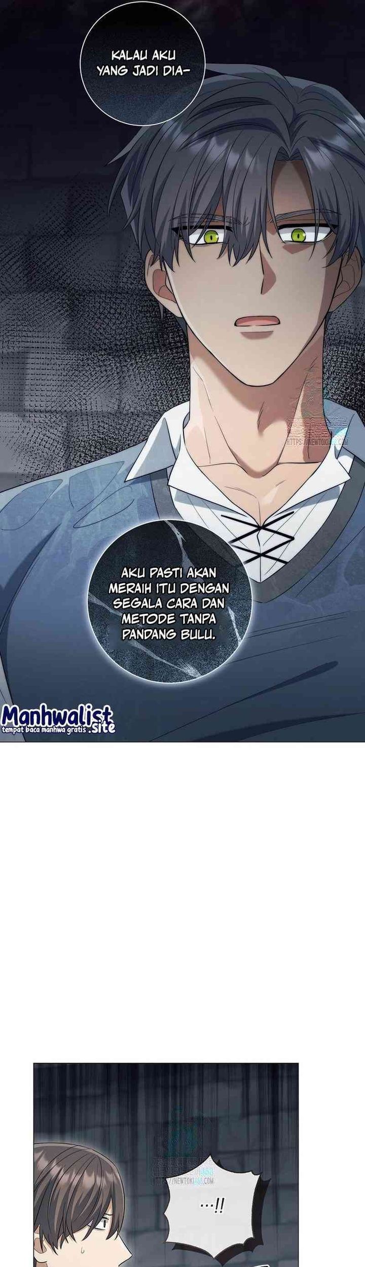 Magic Lord Chapter 25 - halaman 18