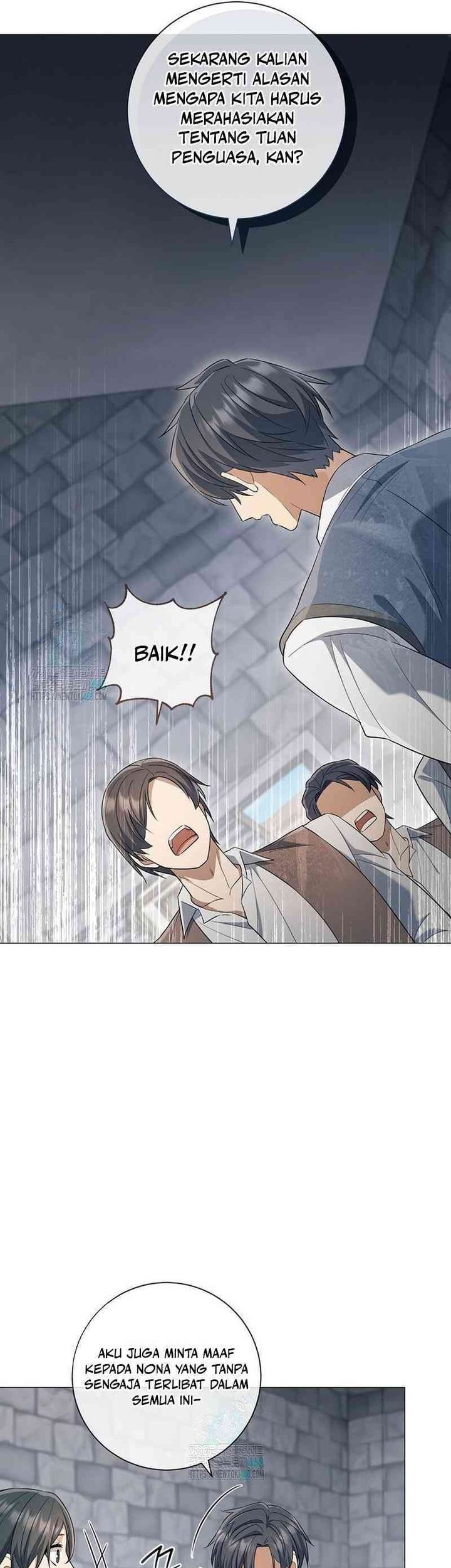 Magic Lord Chapter 25 - halaman 20