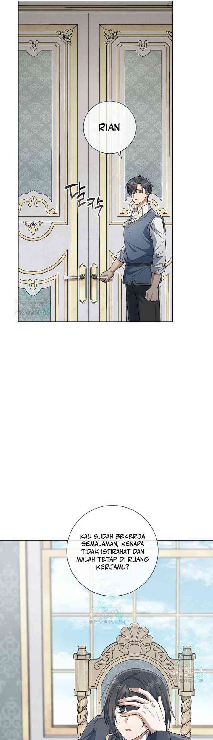 Magic Lord Chapter 25 - halaman 26